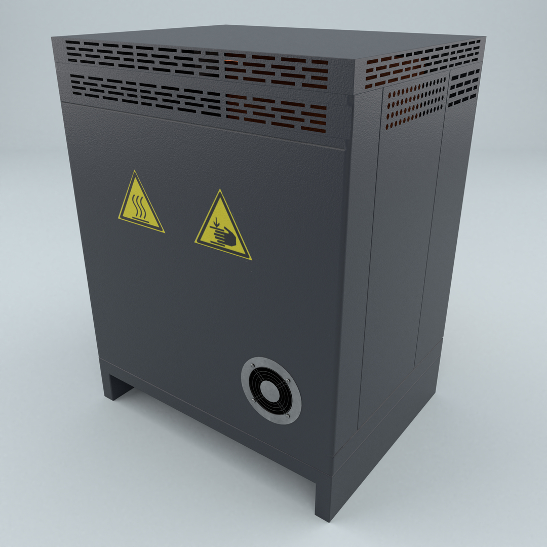3D kr c4 robot controller model - TurboSquid 1608361