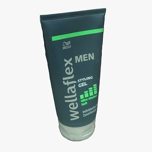 Gel Tube 01