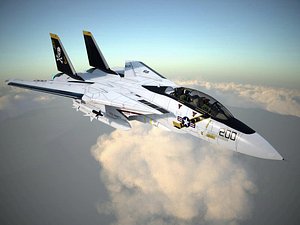 F-14A Tomcat VF-84 Jolly Rogers 1977