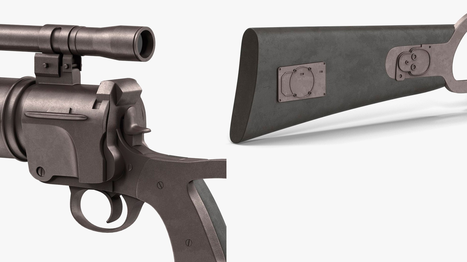 3D Star Wars Weapons Collection 2 Model - TurboSquid 2128318