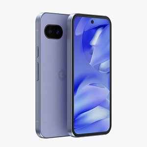 Google Pixel 9a Iris