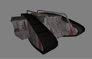 Mark V - WW I Tank