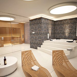 Wellness Interior