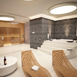 Wellness Interior