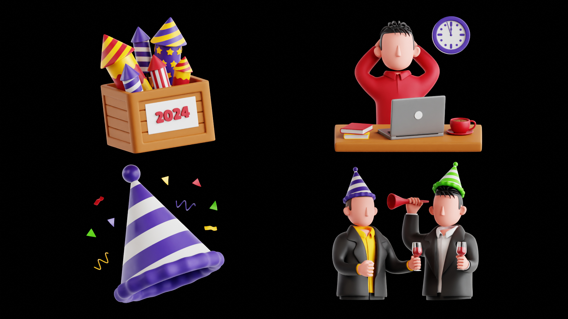 New Years Day 3D Icon Set 3D https://p.turbosquid.com/ts-thumb/Gh/fO1HSF/ar/imagename/png/1702437719/1920x1080/turn_fit_q99/7e5f4e04c7d313fc434626c9255d51b22b0d2d1a/imagename-1.jpg