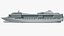 MSC Cruise Ship Collection Vol.9 3D model