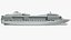 MSC Cruise Ship Collection Vol.9 3D model