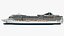 MSC Cruise Ship Collection Vol.9 3D model