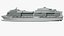 MSC Cruise Ship Collection Vol.9 3D model