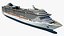 MSC Cruise Ship Collection Vol.9 3D model