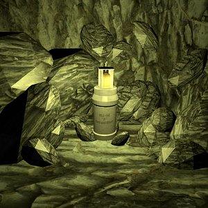 lantern mines 3ds free