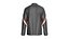 Men Calm Mind Racer Leather Jacket