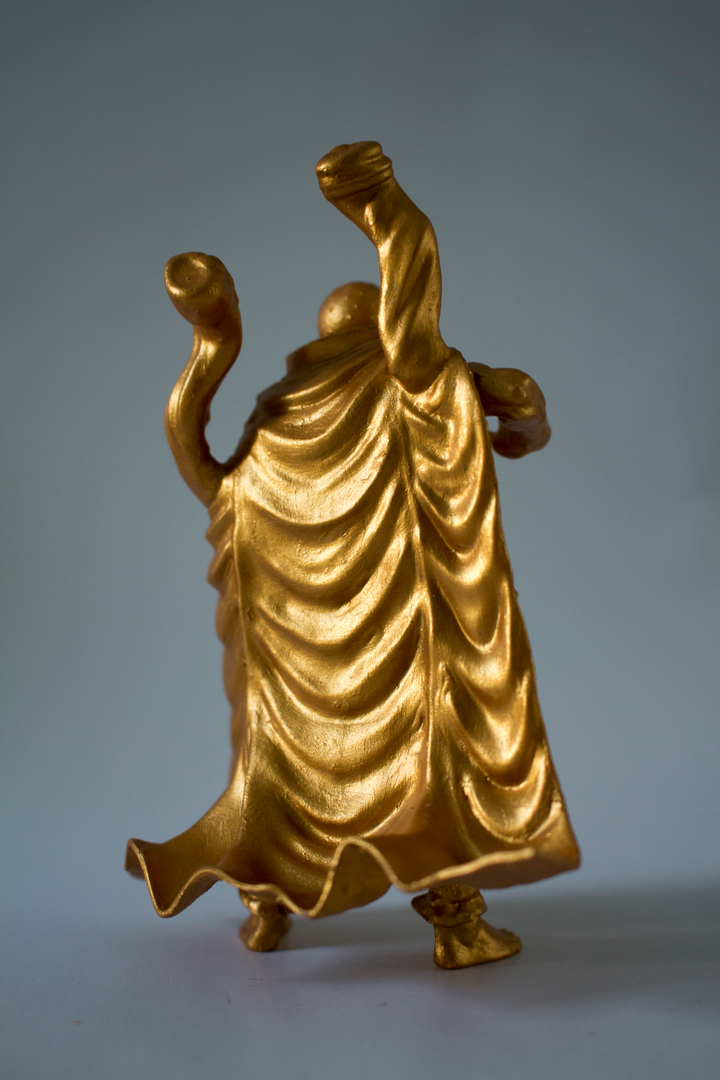 sengoku golden buddha