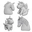 Plush Toys BIG Collection