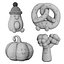 Plush Toys BIG Collection