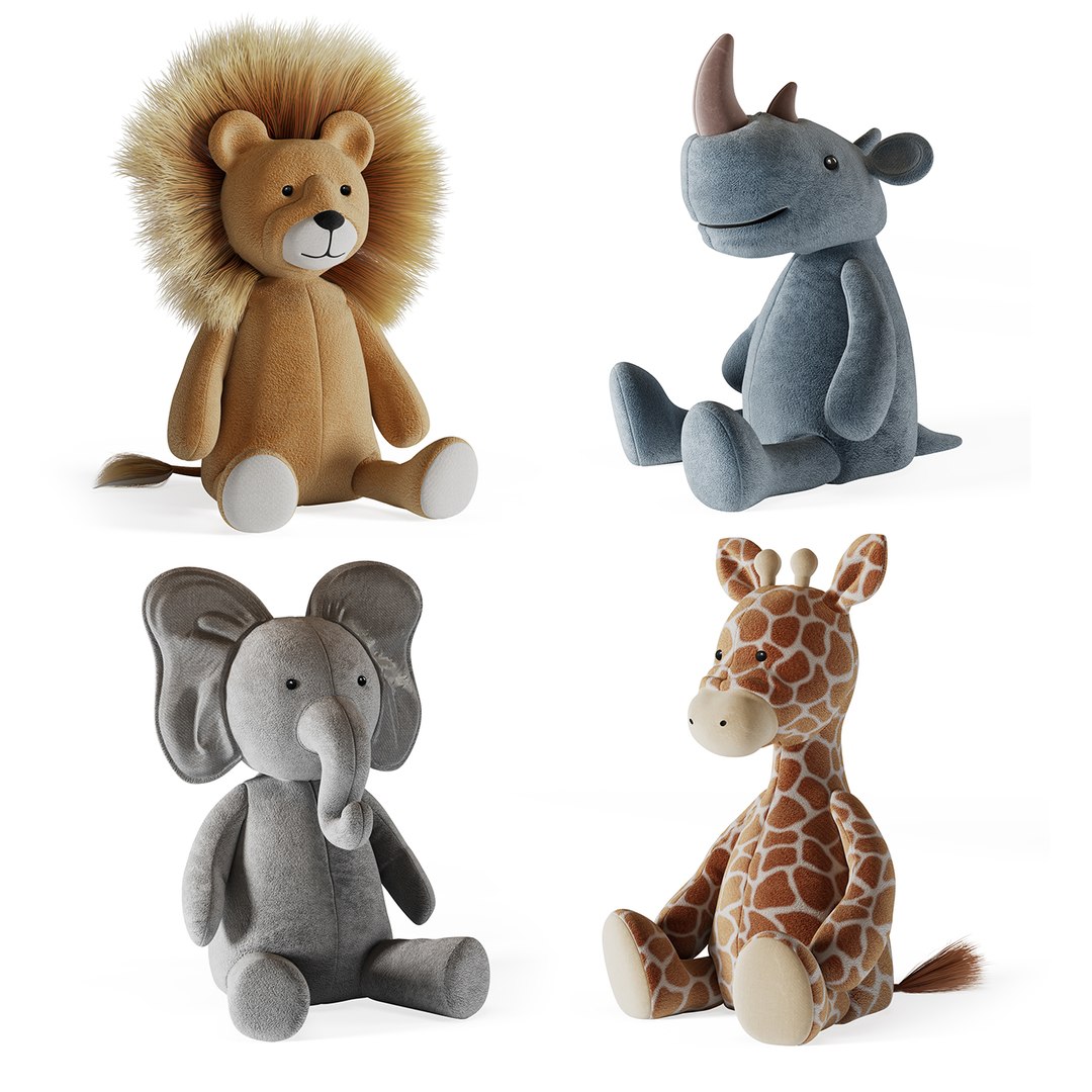 Plush Toys BIG Collection 3D model https://p.turbosquid.com/ts-thumb/Gh/pdQgXK/P0/plush_toys_04_01/jpg/1650449203/1920x1080/fit_q87/9b1715b59f4beec5a5dcfabfbece3edf75bbb9fb/plush_toys_04_01.jpg