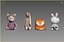 Plush Toys BIG Collection