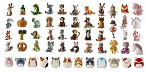 Plush Toys BIG Collection