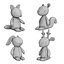 Plush Toys BIG Collection
