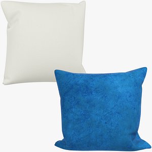 Sofa Pillows Collection V2 3D model