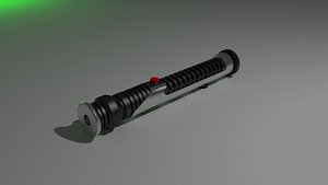 Qui Gon Jinn's Lightsaber