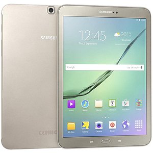 3d samsung galaxy tab s2 model