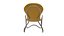 Plastic organic chair1