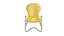Plastic organic chair1