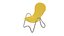 Plastic organic chair1