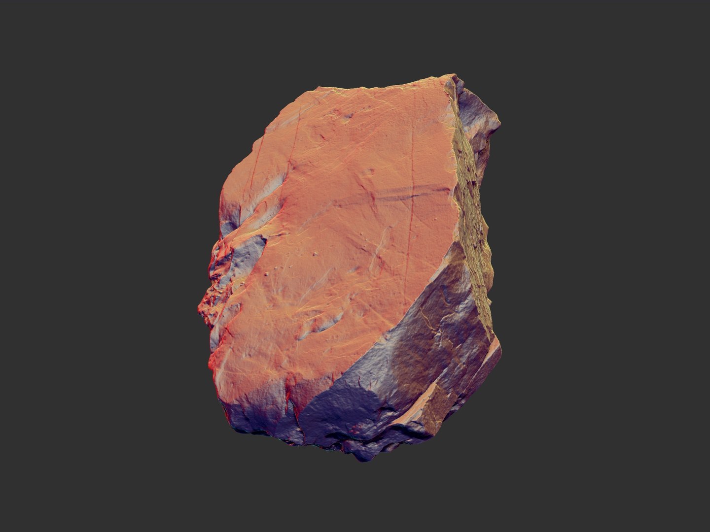 Scanned 8k Max