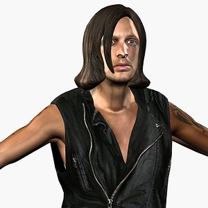 male 3D