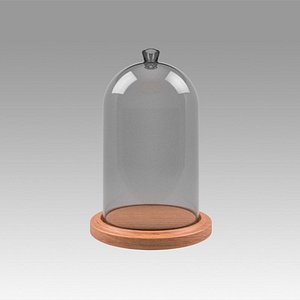 Dome glass