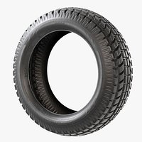 New Tyre