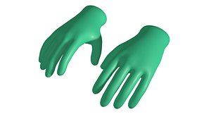 3D glove medic
