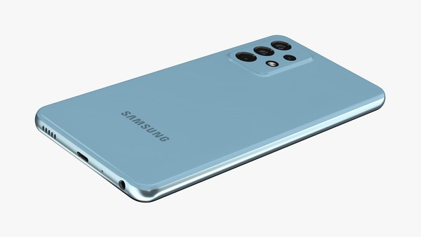 samsung a52 model