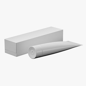 Toothpaste with Box 01