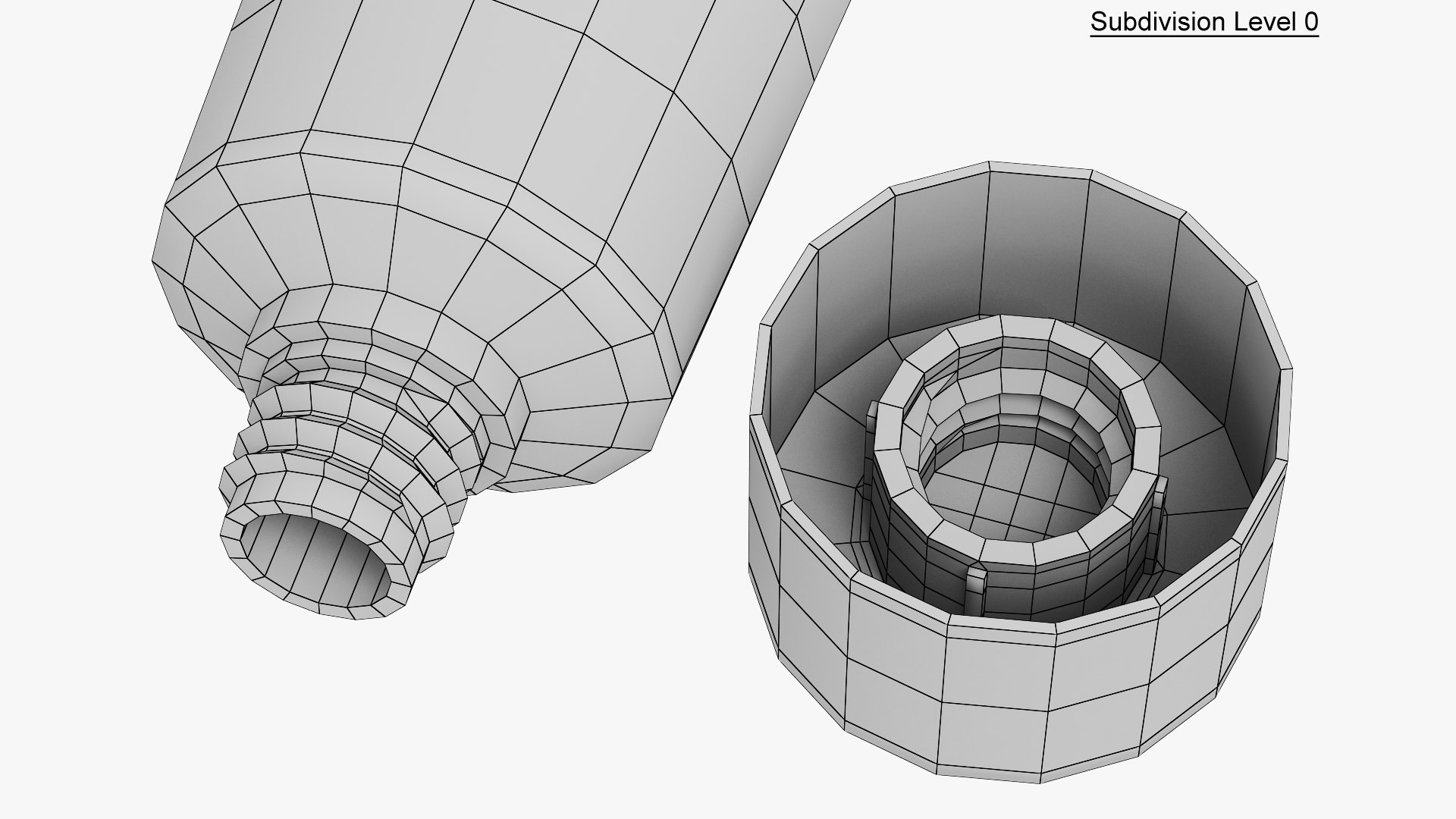 3D Toothpaste Box Tooth - TurboSquid 1688303