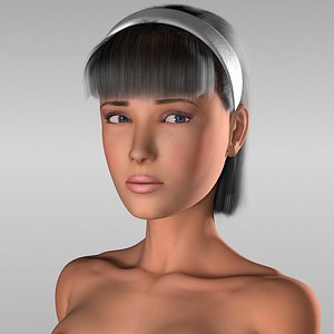 3D Nude Models | TurboSquid