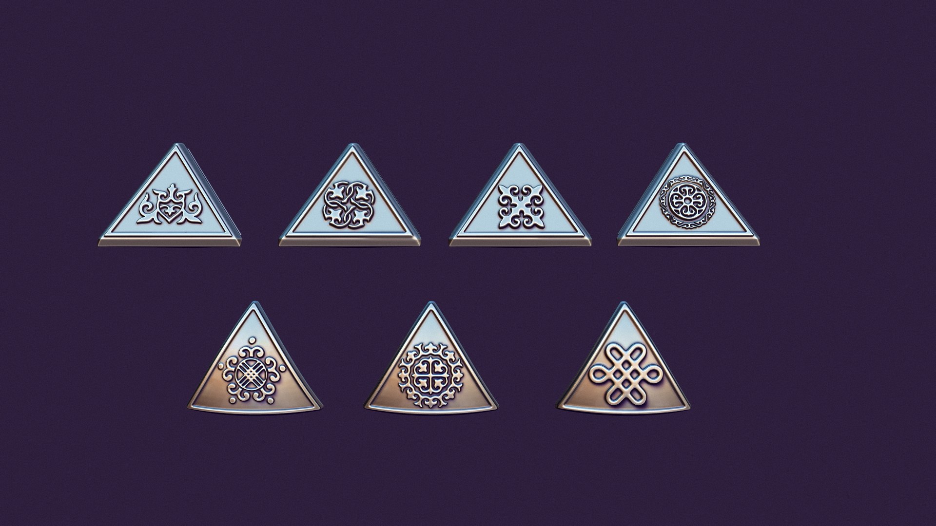 molds for chocolate or candles Turkic talisman Tumar 7 objects 3D https://p.turbosquid.com/ts-thumb/Gi/DOT8L2/jN/01/jpg/1734204118/1920x1080/fit_q87/f9a354cbf99f569921aaa041e8c034f056afaa9c/01.jpg