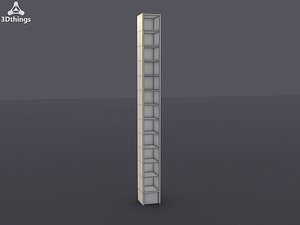 benno3 3d model