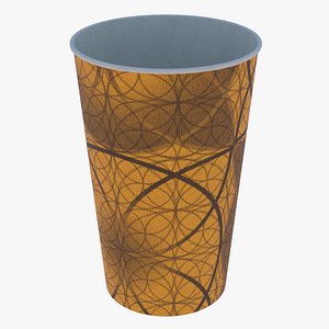 Coffee cup empty VII PBR