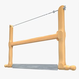 3D Buck Saw