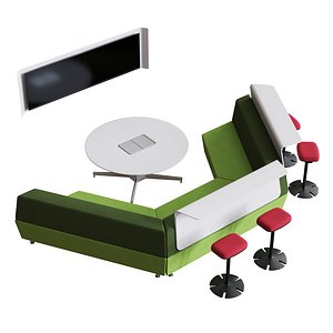 Steelcase - Media:Scape Theatre