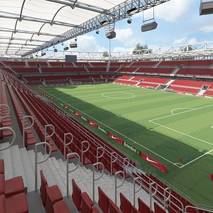 Football Soccer Arena