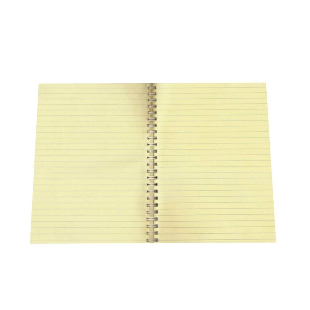 Notebook 1 3D - TurboSquid 2139714
