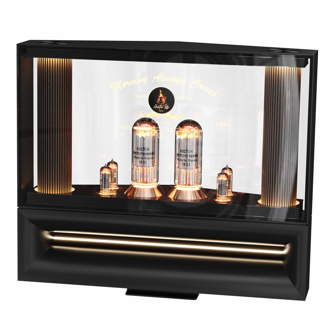 LG Dukebox 3D Model - TurboSquid 2233473