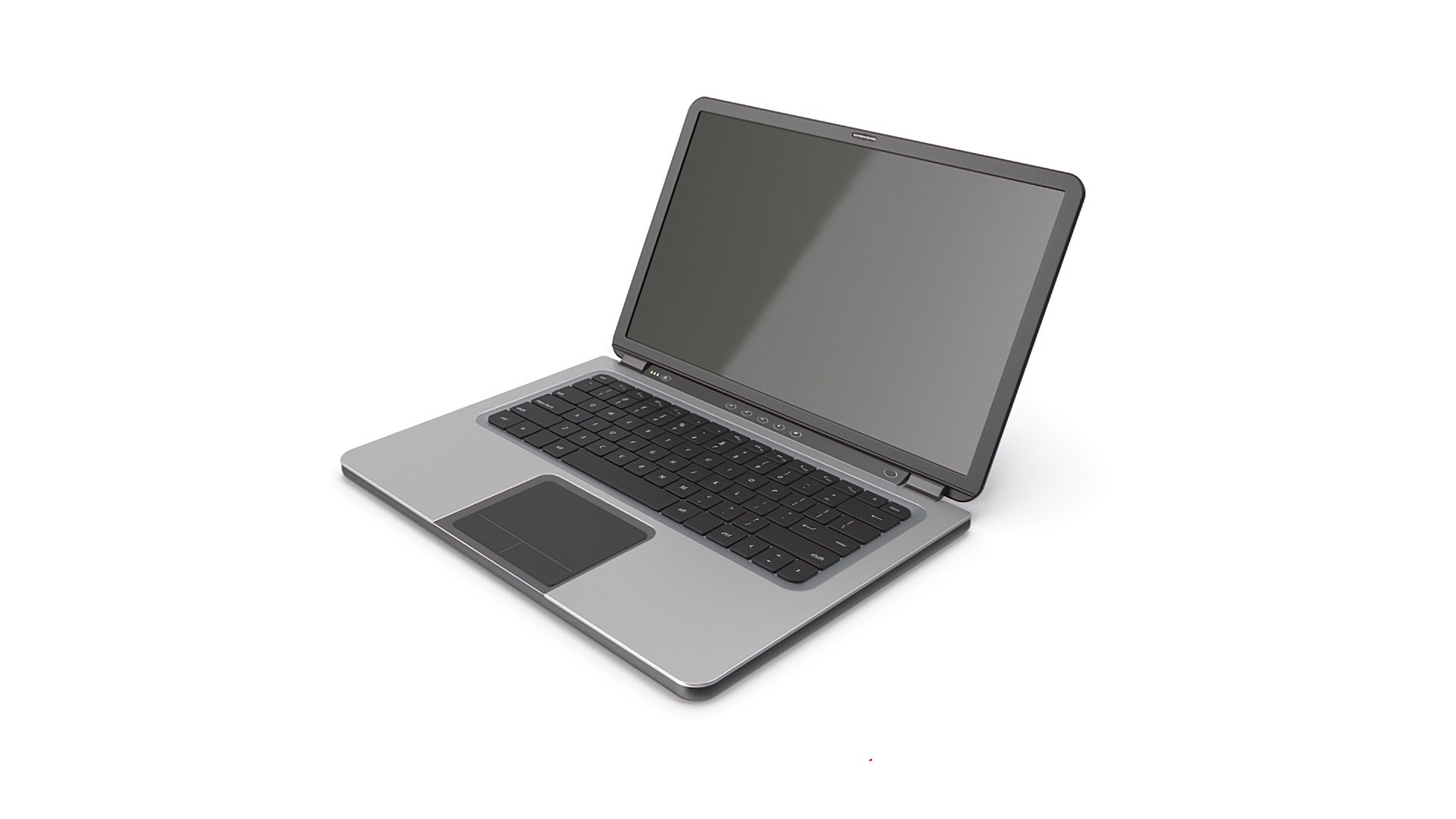 Laptop Computer 3D - TurboSquid 2019160