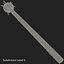 Morning Star Mace