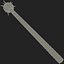 Morning Star Mace