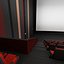 IMAX Cinema Interior